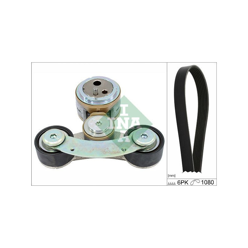 Cinghia trapezoidale - INA