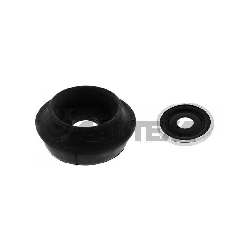 Supporto ammortizzatore asse anteriore - CAUTEX GOMMA E PARTI MOTORE