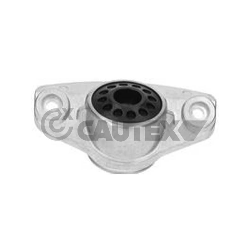 Supporto ammortizzatore asse posteriore - CAUTEX GOMMA E PARTI MOTORE