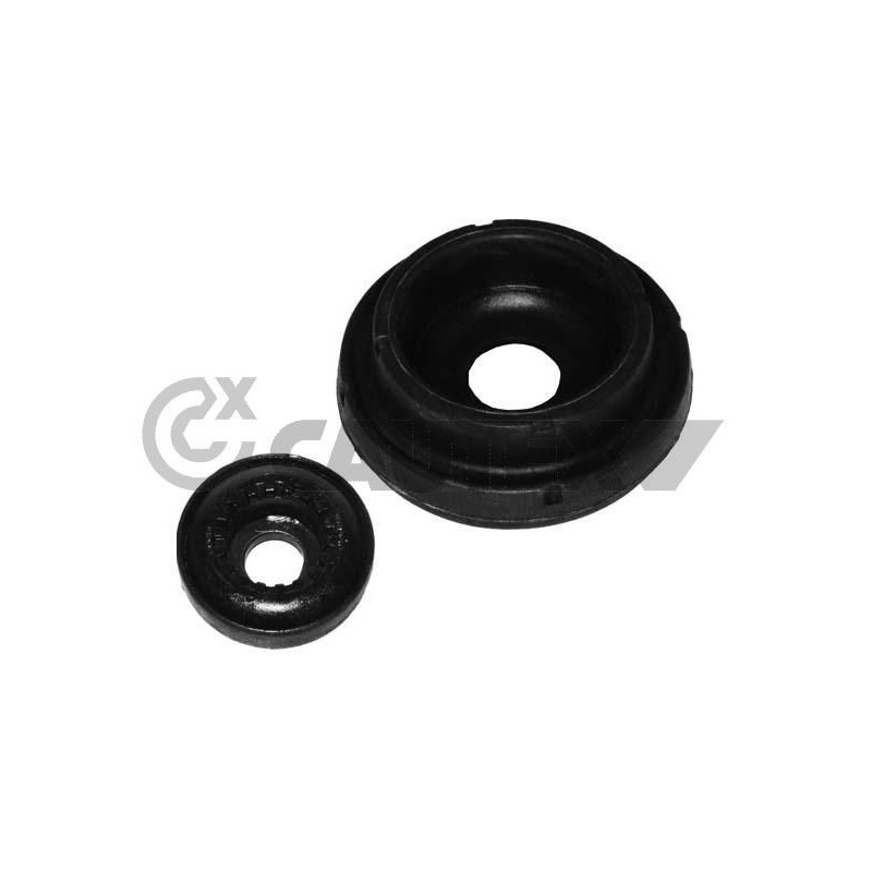 Supporto ammortizzatore asse anteriore - CAUTEX GOMMA E PARTI MOTORE