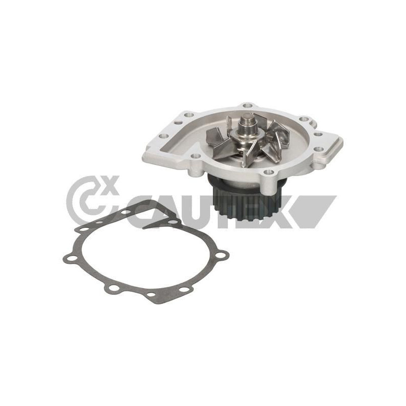 Pompa acqua - CAUTEX GOMMA E PARTI MOTORE