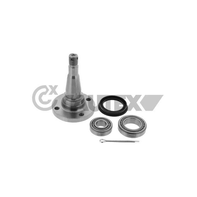 Cuscinetto ruota asse posteriore - CAUTEX GOMMA E PARTI MOTORE