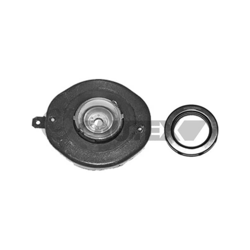 Supporto ammortizzatore asse anteriore - CAUTEX GOMMA E PARTI MOTORE