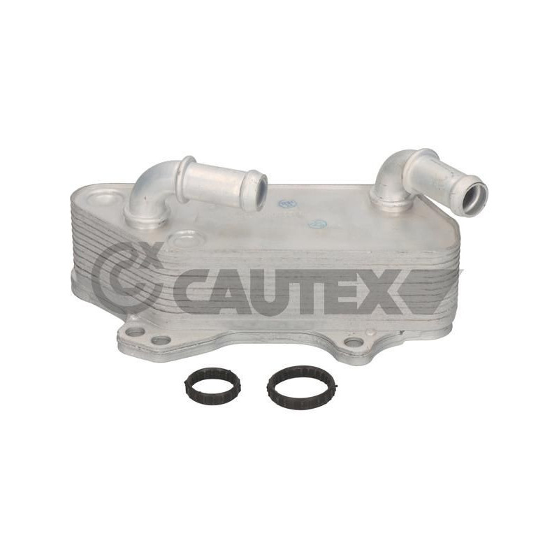 Radiatore olio motore - CAUTEX GOMMA E PARTI MOTORE