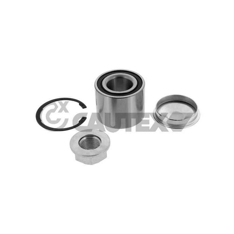 Cuscinetto ruota asse posteriore - CAUTEX GOMMA E PARTI MOTORE
