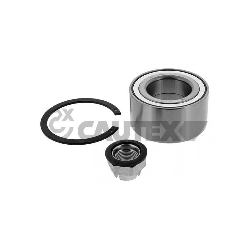 Cuscinetto ruota asse posteriore - CAUTEX GOMMA E PARTI MOTORE