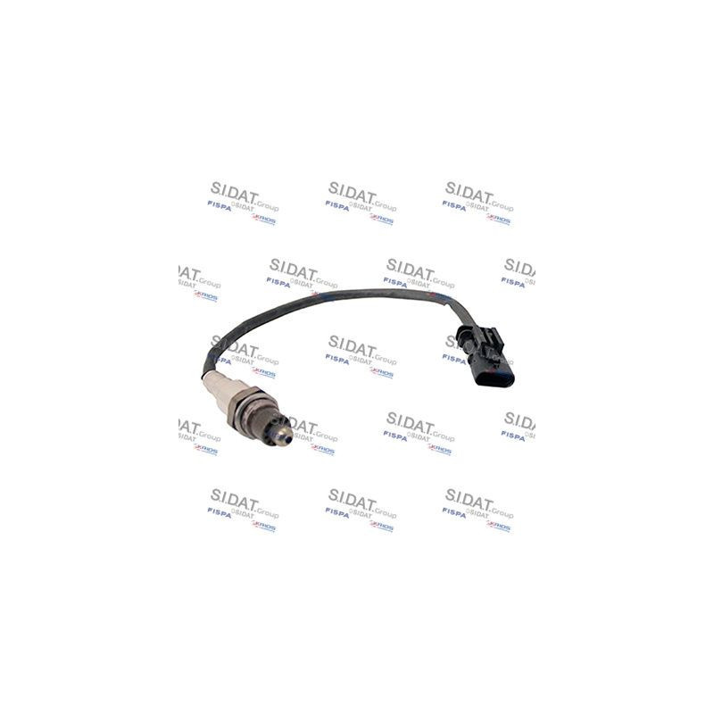 Sonda Lambda - SIDAT