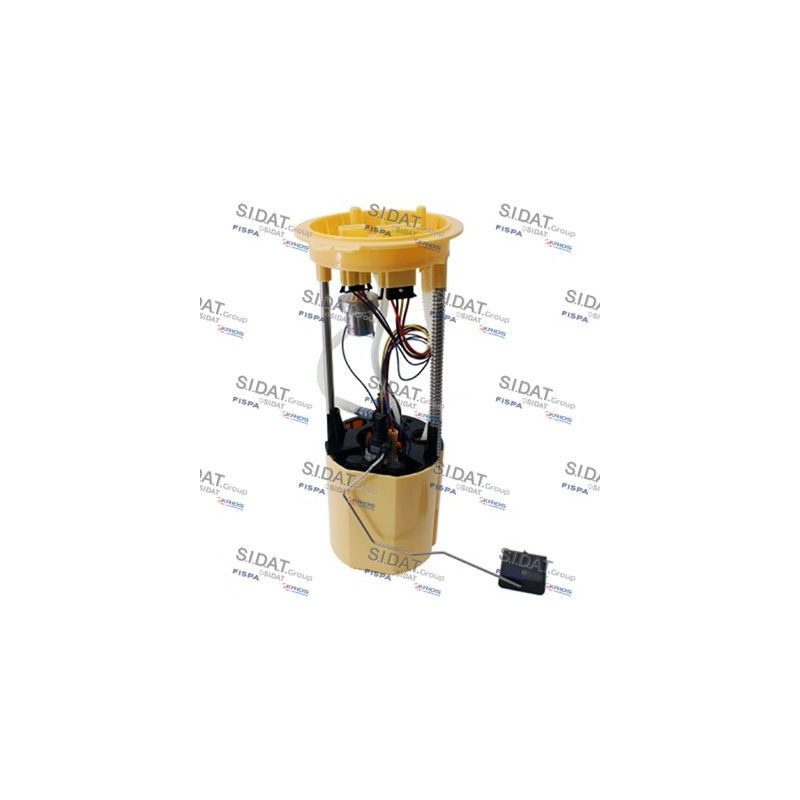 Pompa carburante - SIDAT