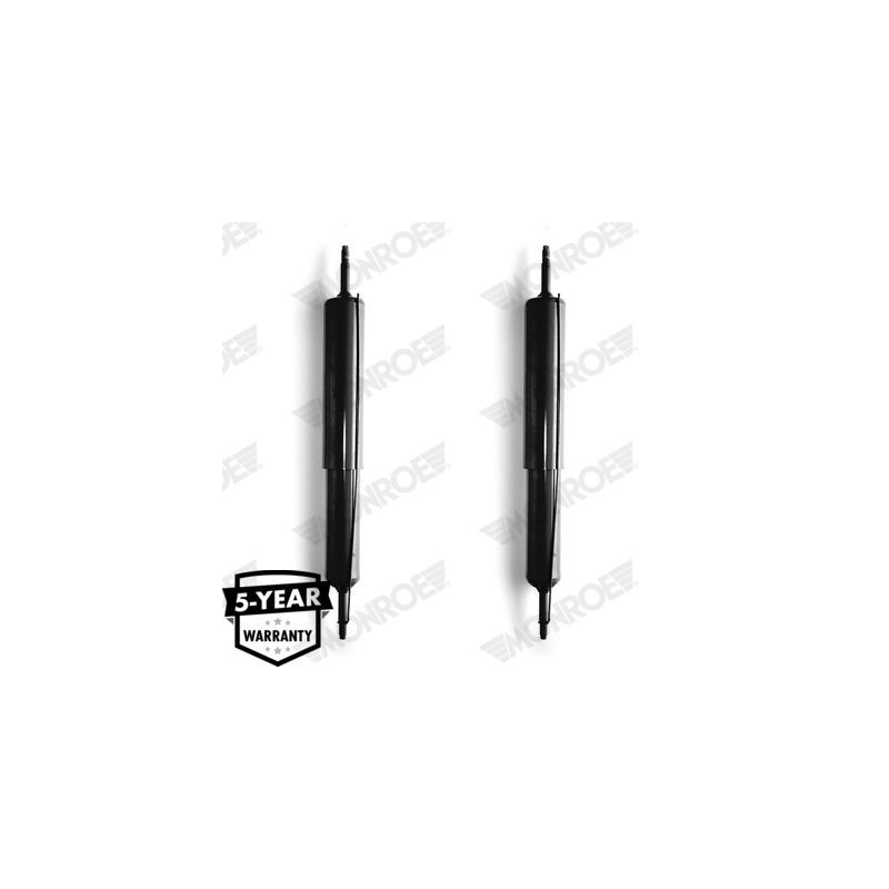 Ammortizzatore asse anteriore - MONROE