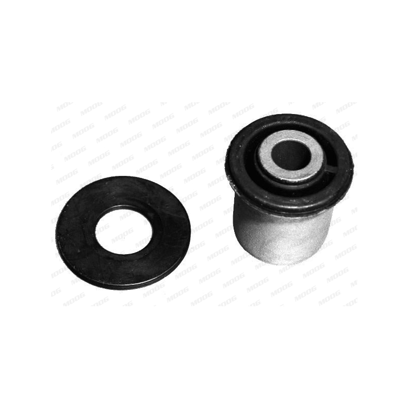 Braccio oscillante asse anteriore - MOOG