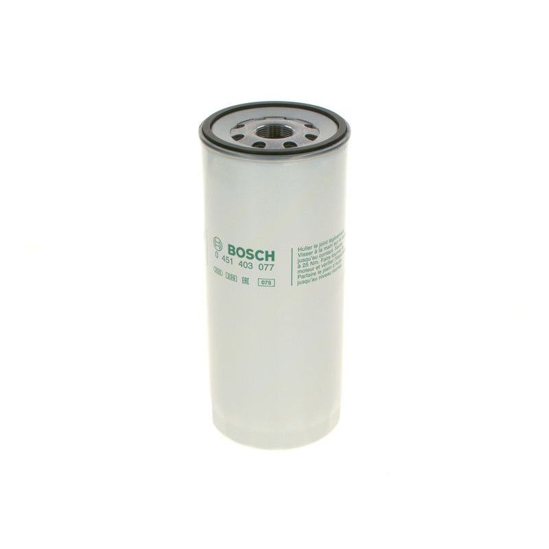 Filtro olio - BOSCH