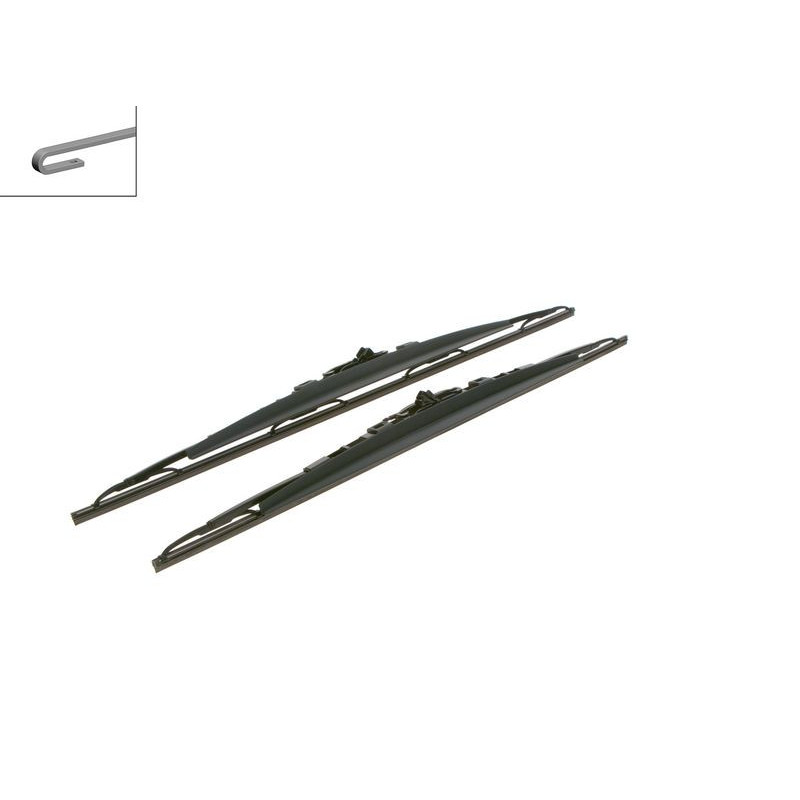 Spazzole tergicristalli - BOSCH