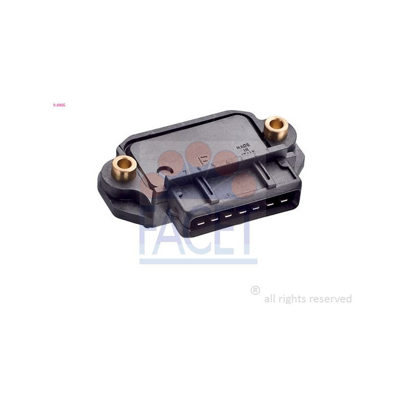 Bobina accensione - FACET