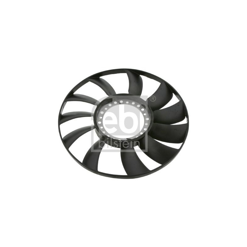 Elettroventola radiatore - FEBI