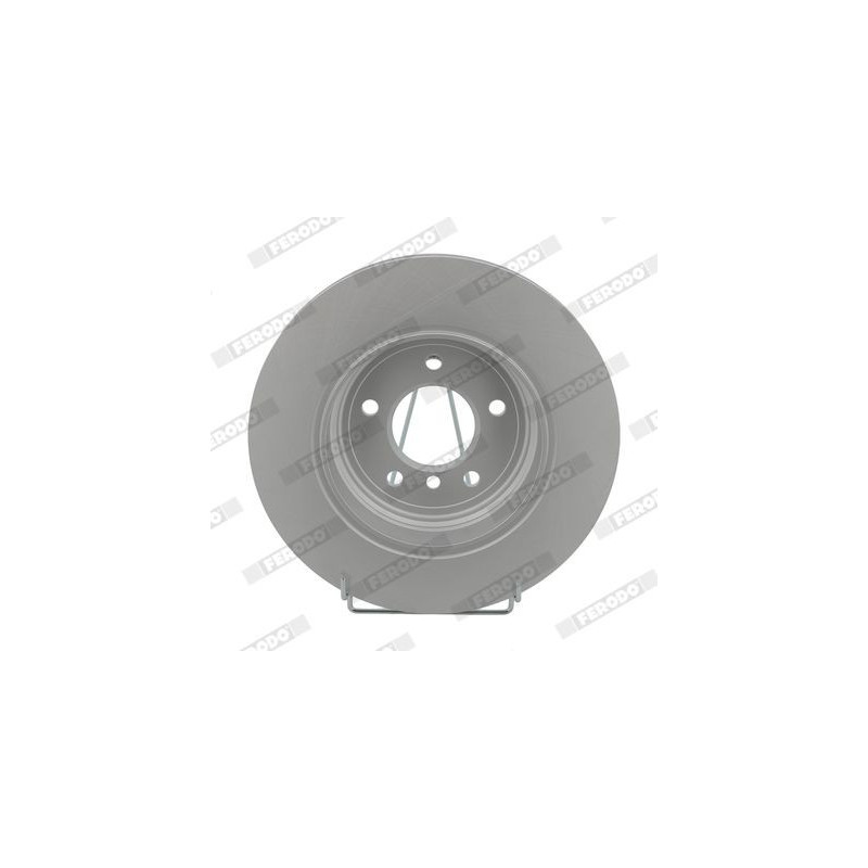 Disco freno asse posteriore - FERODO