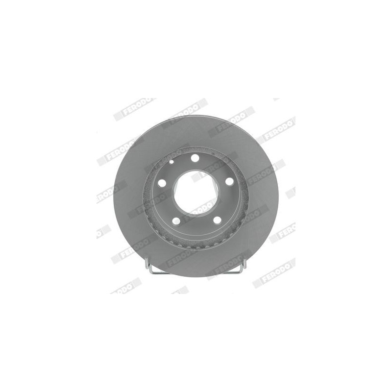 Disco freno asse anteriore - FERODO