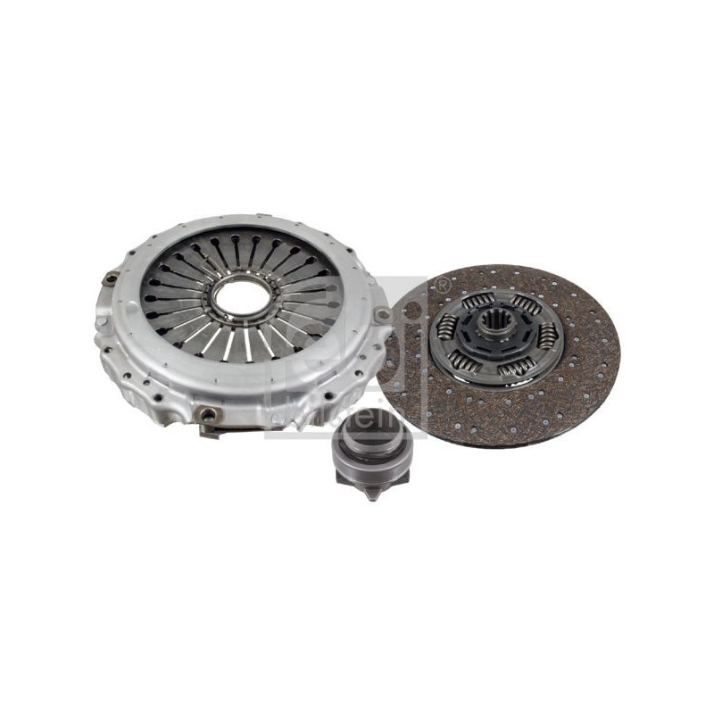 Tirante trasversale - FEBI