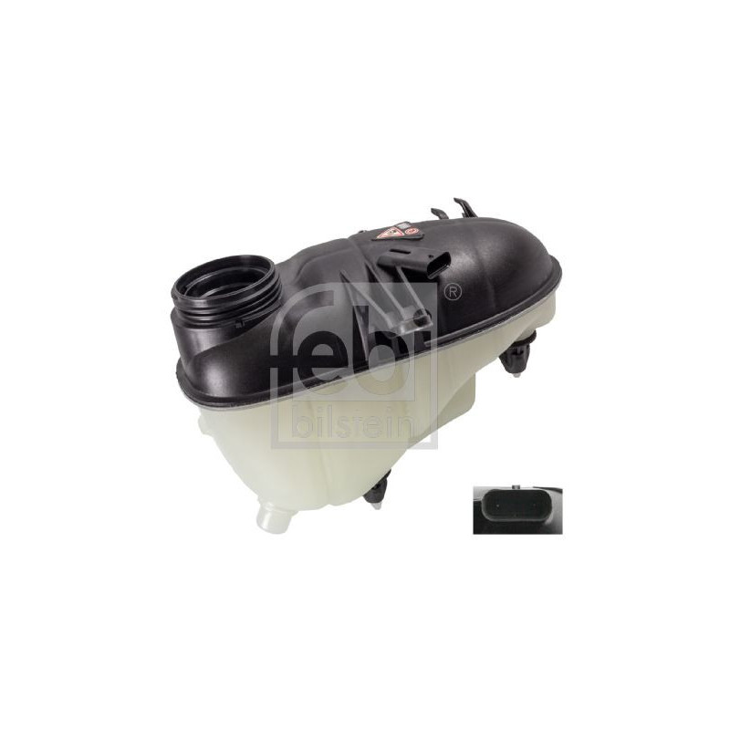 Disco freno asse anteriore - FEBI