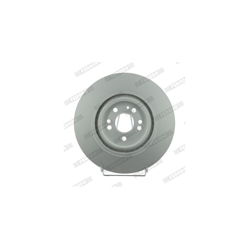 Disco freno asse anteriore - FERODO