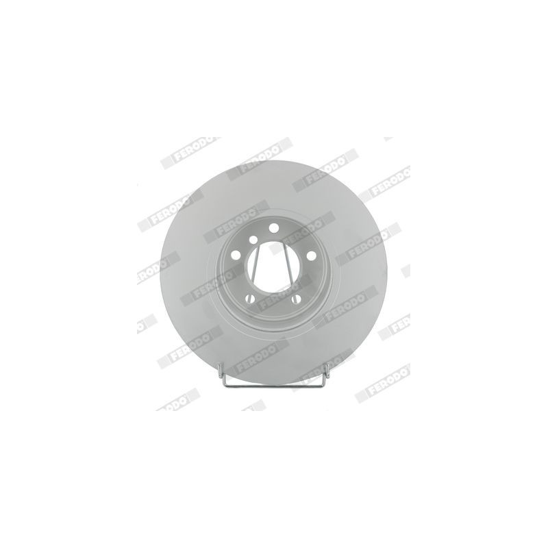 Disco freno asse anteriore - FERODO