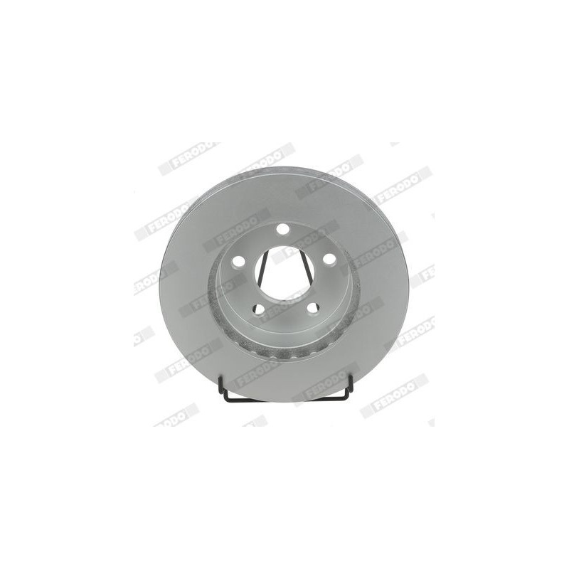 Disco freno asse anteriore - FERODO