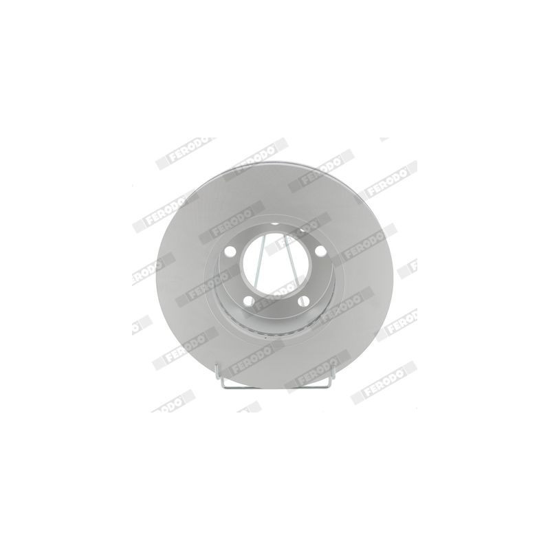 Disco freno asse anteriore - FERODO