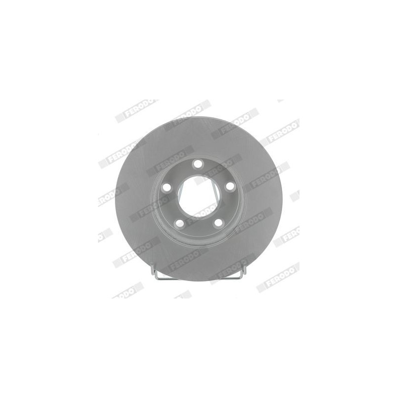 Disco freno asse anteriore - FERODO