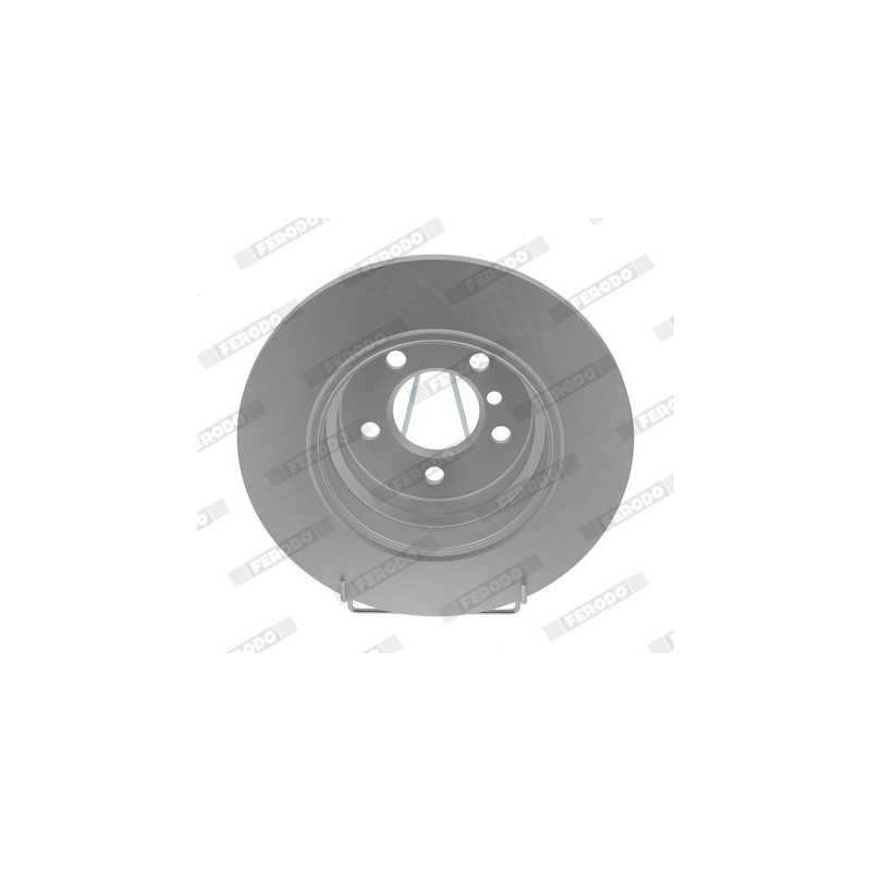 Disco freno asse posteriore - FERODO