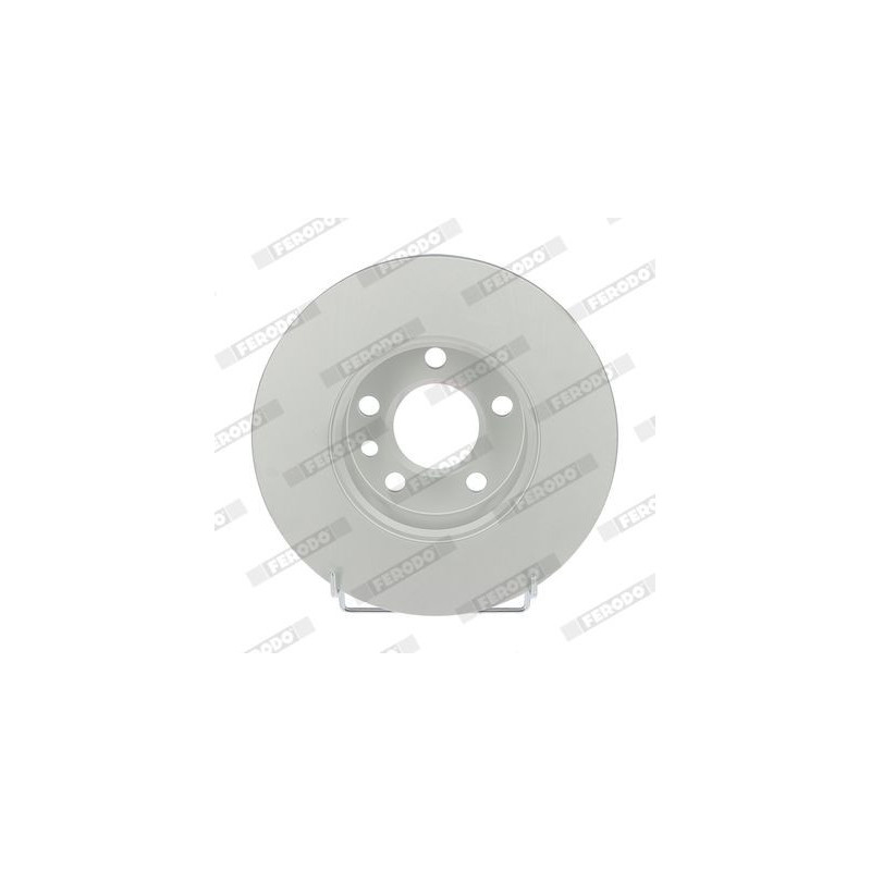 Disco freno asse anteriore - FERODO