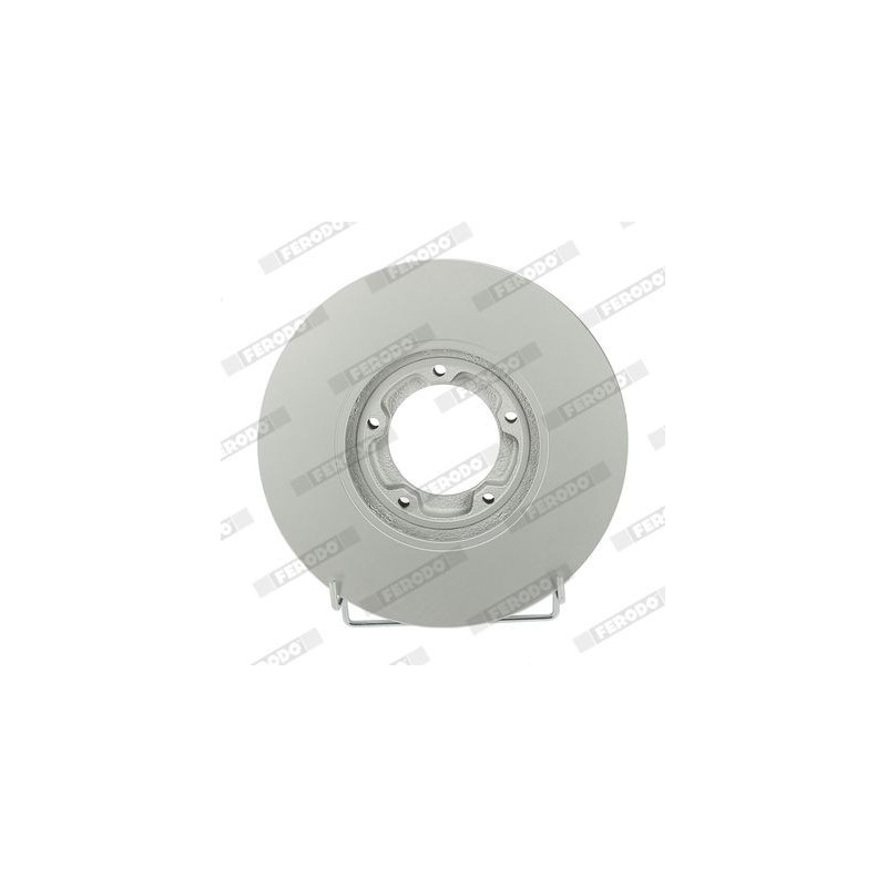 Disco freno asse anteriore - FERODO