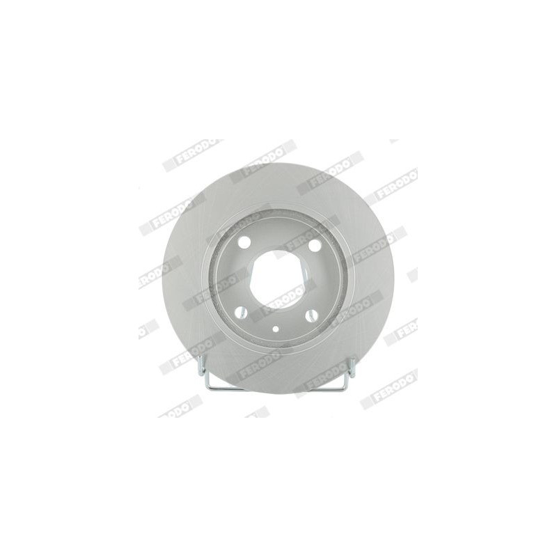 Disco freno asse anteriore - FERODO