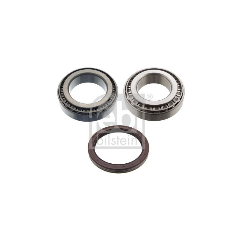 Tirante trasversale - FEBI