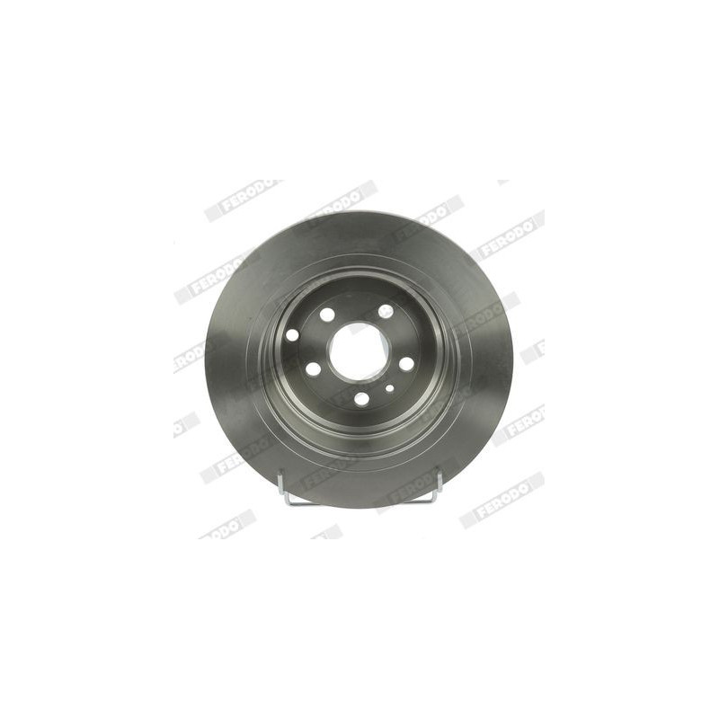 Disco freno asse posteriore - FERODO