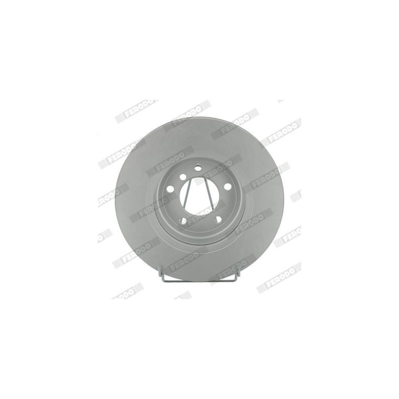 Disco freno asse anteriore - FERODO