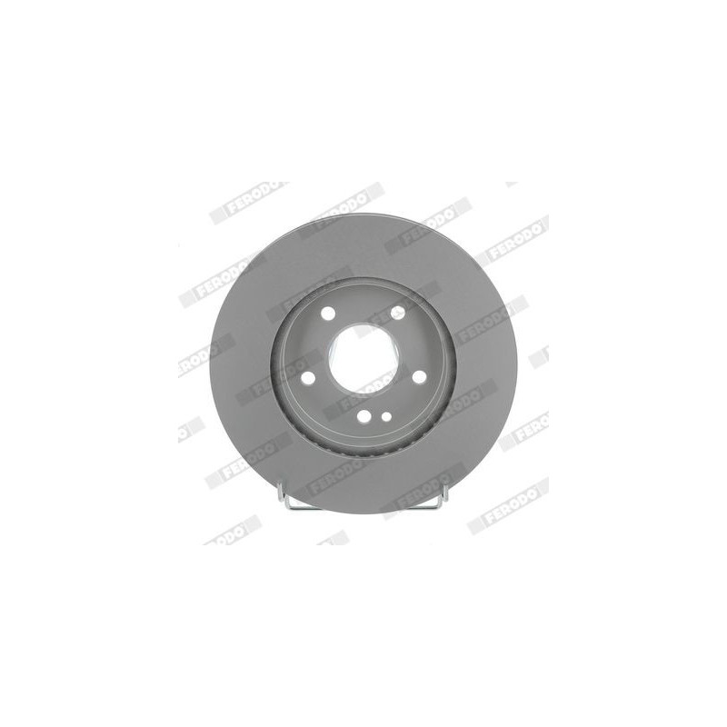 Disco freno asse anteriore - FERODO