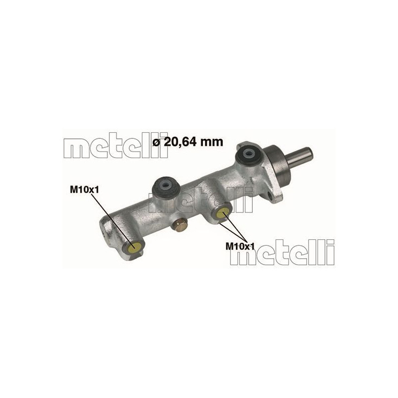 Pompa freno - METELLI