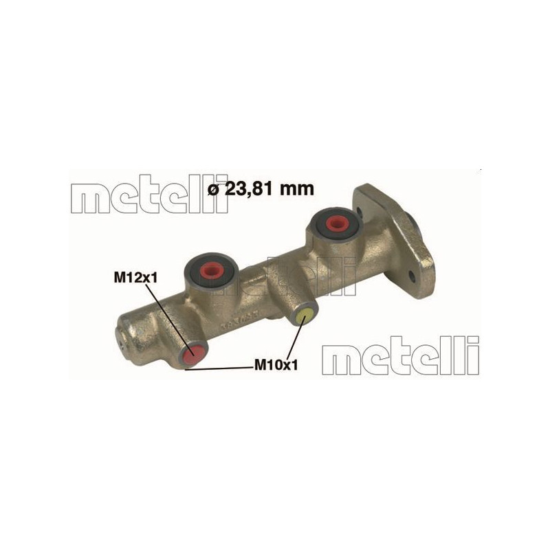 Pompa freno - METELLI