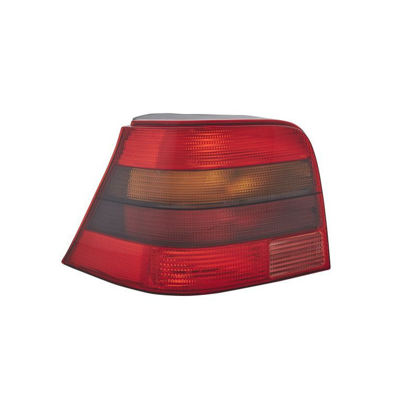 Fanale posteriore - HELLA
