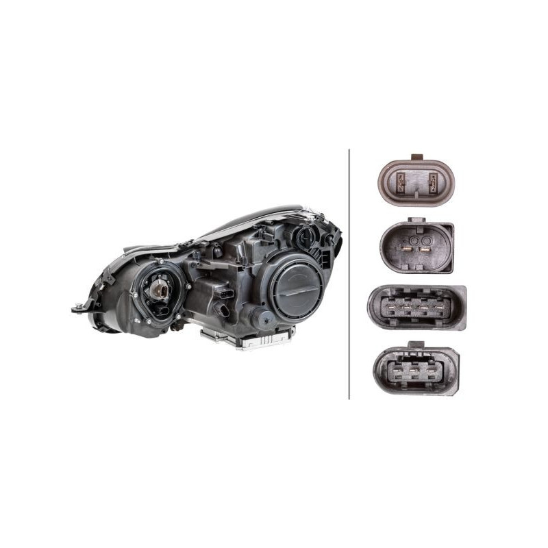 Proiettore anteriore - HELLA