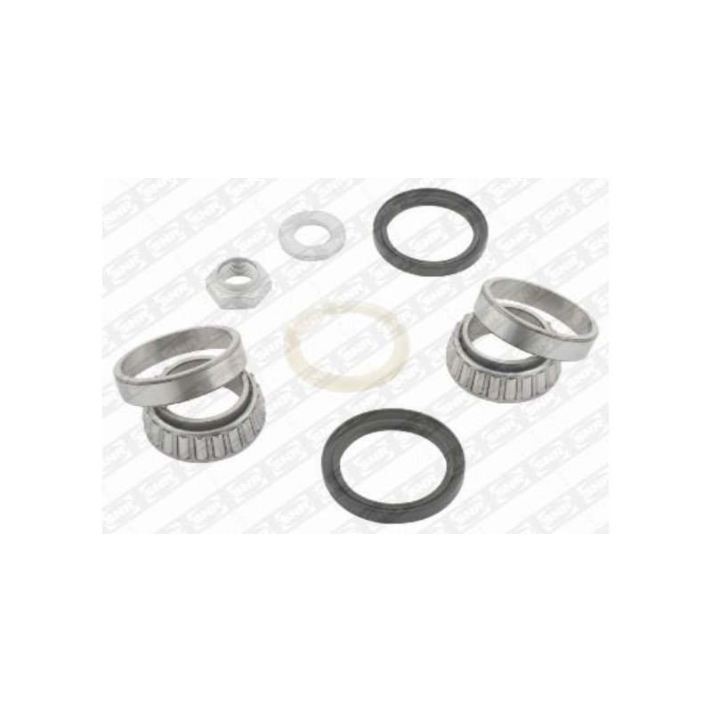 Cuscinetto ruota asse posteriore - SNR