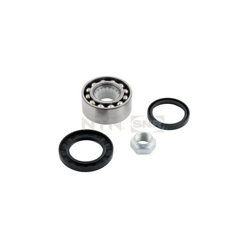 Cuscinetto ruota asse posteriore - SNR