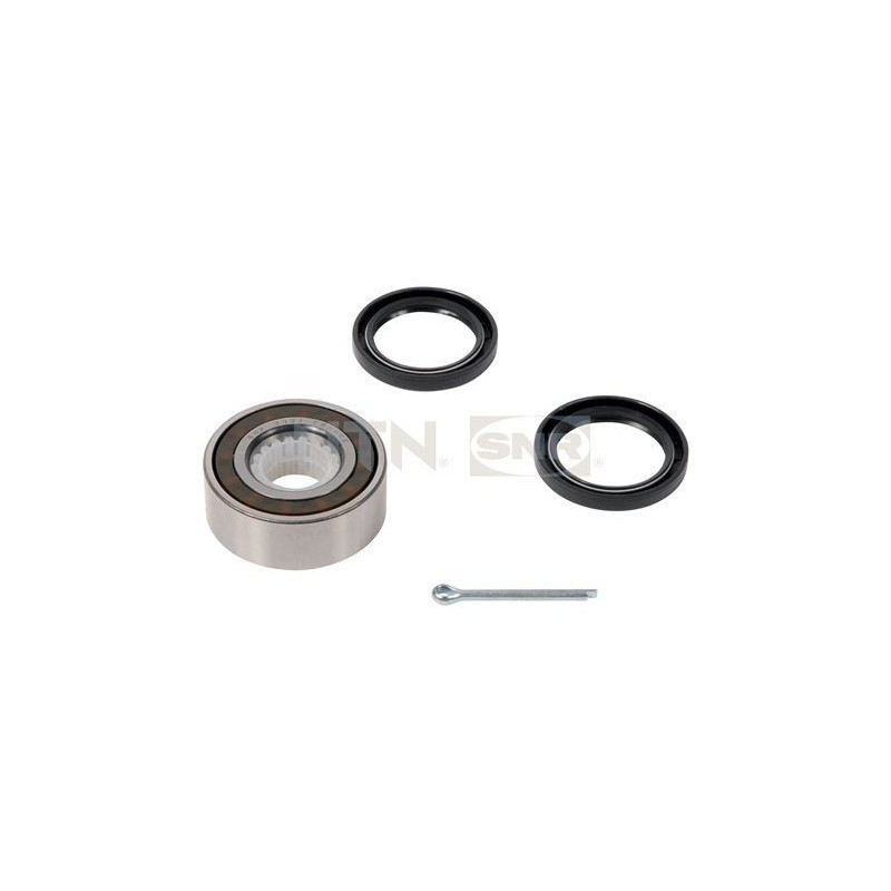 Cuscinetto ruota asse anteriore - SNR