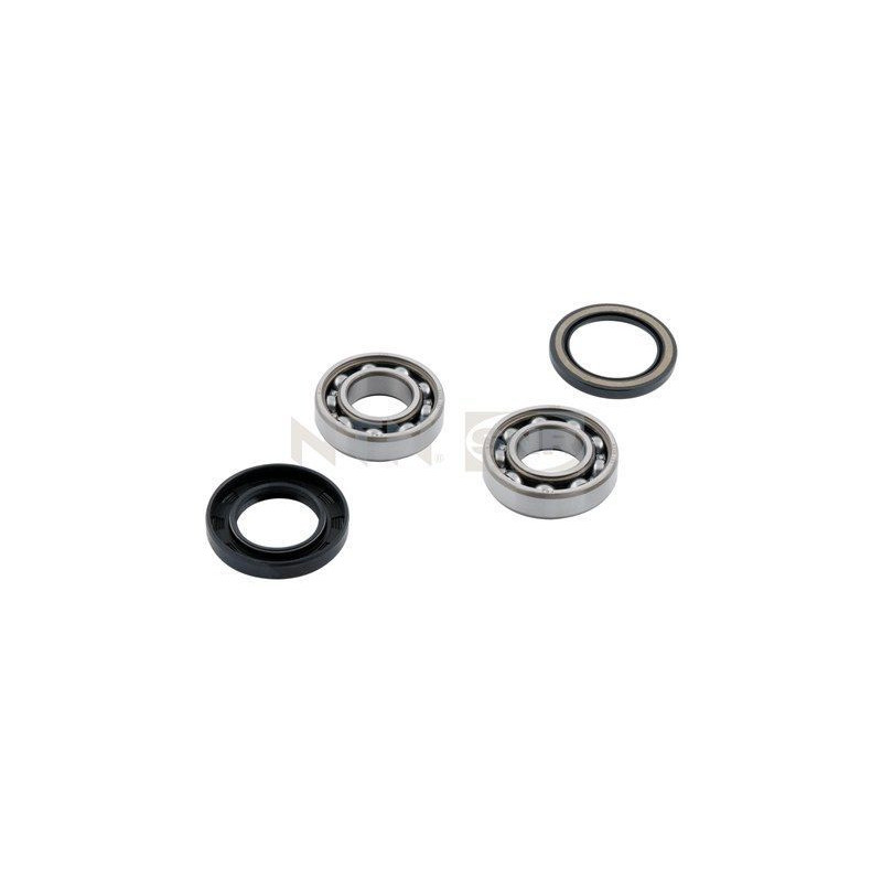 Cuscinetto ruota asse posteriore - SNR