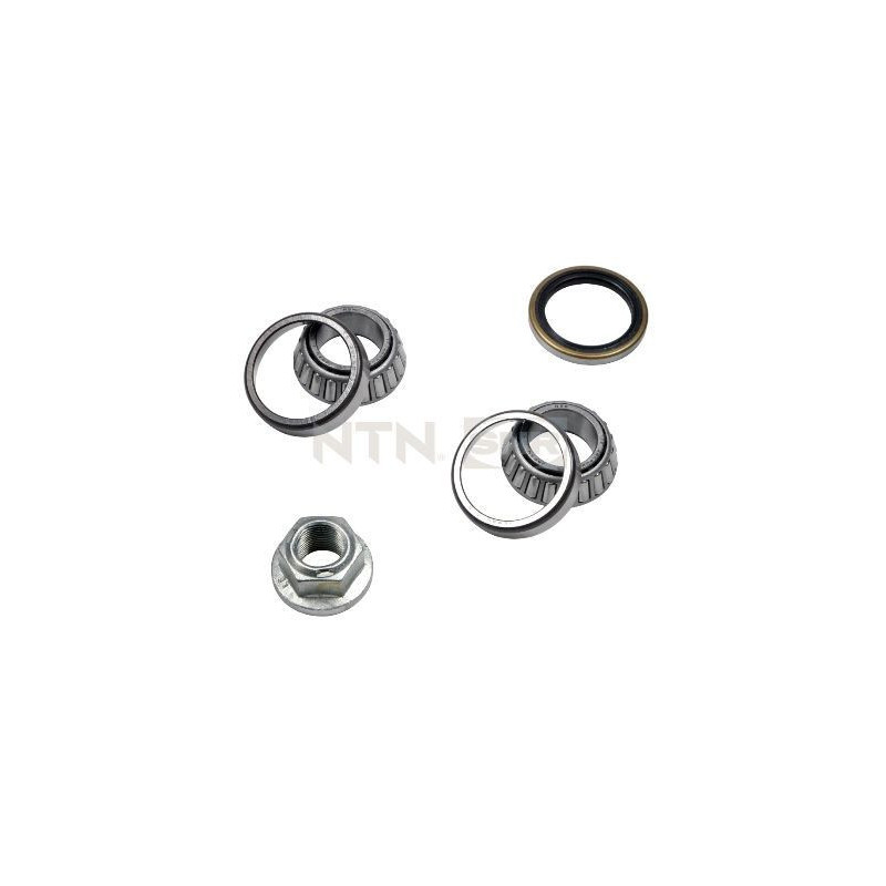 Cuscinetto ruota asse posteriore - SNR