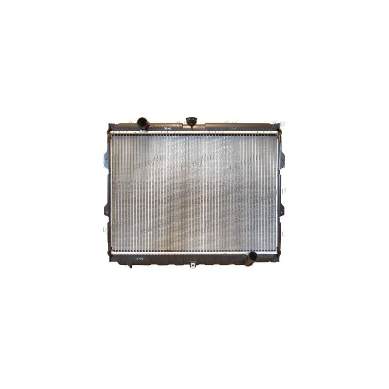 Radiatore acqua - FRIG AIR