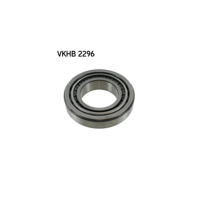 Cuscinetto ruota asse posteriore - SKF