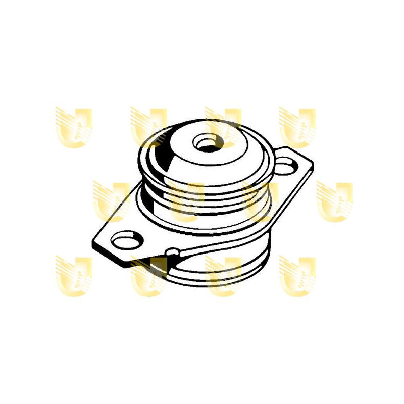 Supporto motore - UNIGOM