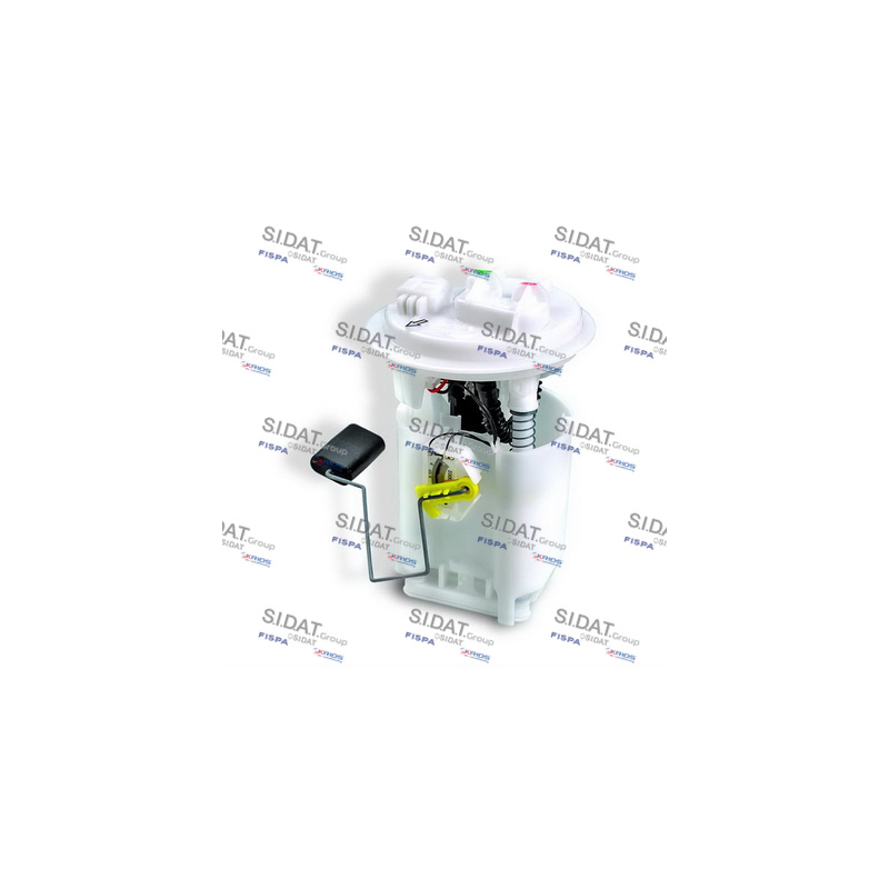 Pompa carburante - SIDAT