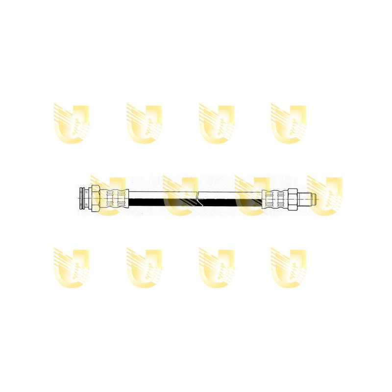 Flessibile freno asse posteriore - UNIGOM