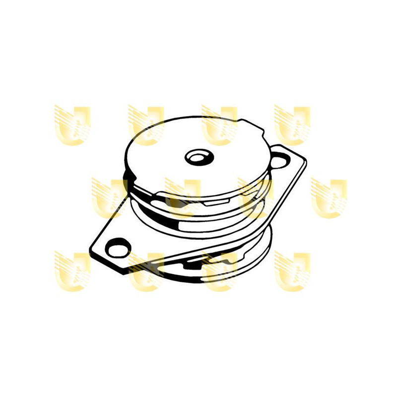 Supporto motore - UNIGOM